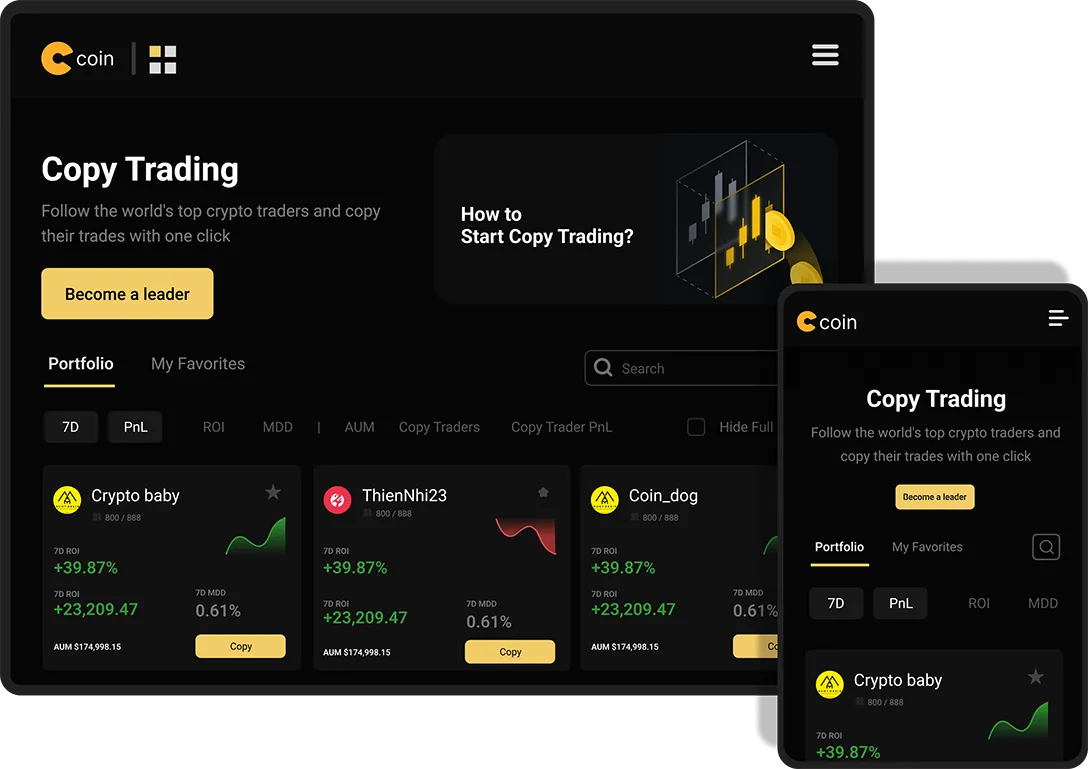 How Does a Binance Clone Script Works