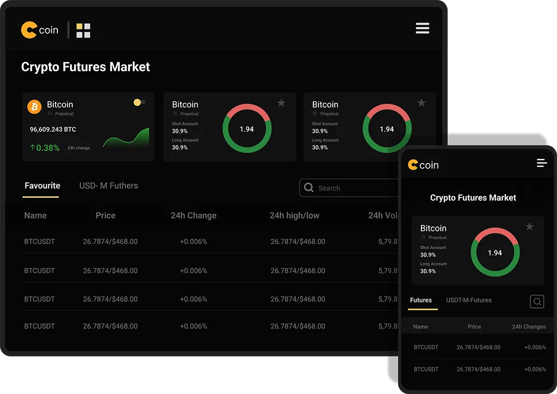 Binance DEX Clone Script