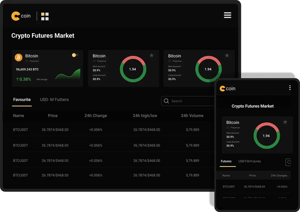 Crypto Exchange Development Process