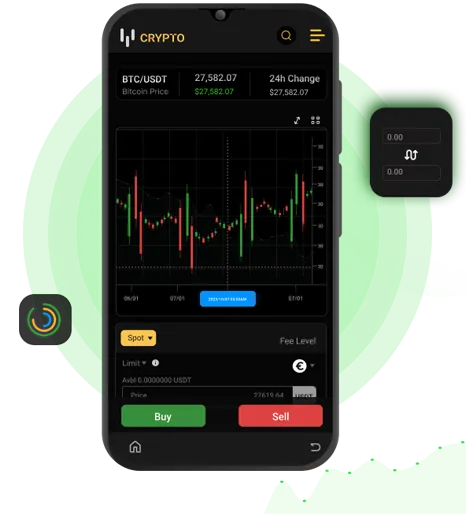 Crypto Wallet App