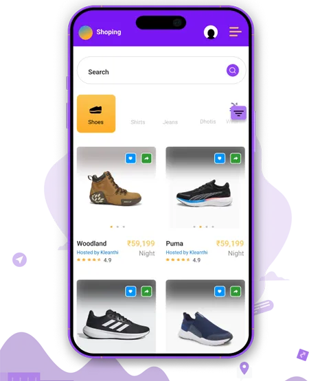 Ecommerce App