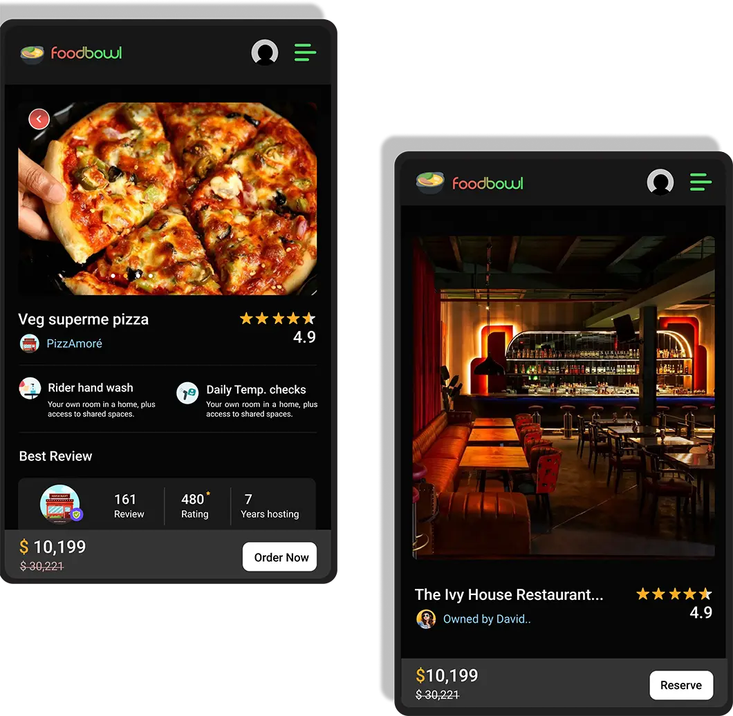 UberEats Clone App Development